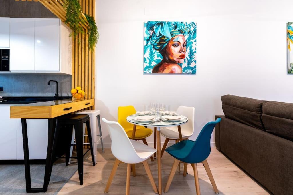 Gb Apartamento Corazon De Sevilla Goyeneta St Экстерьер фото