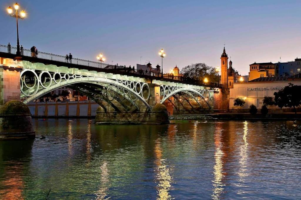 Gb Apartamento Corazon De Sevilla Goyeneta St Экстерьер фото