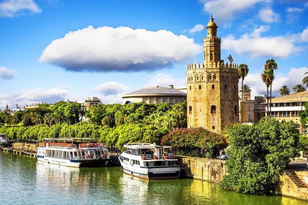Gb Apartamento Corazon De Sevilla Goyeneta St Экстерьер фото