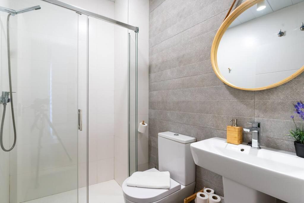 Gb Apartamento Corazon De Sevilla Goyeneta St Экстерьер фото