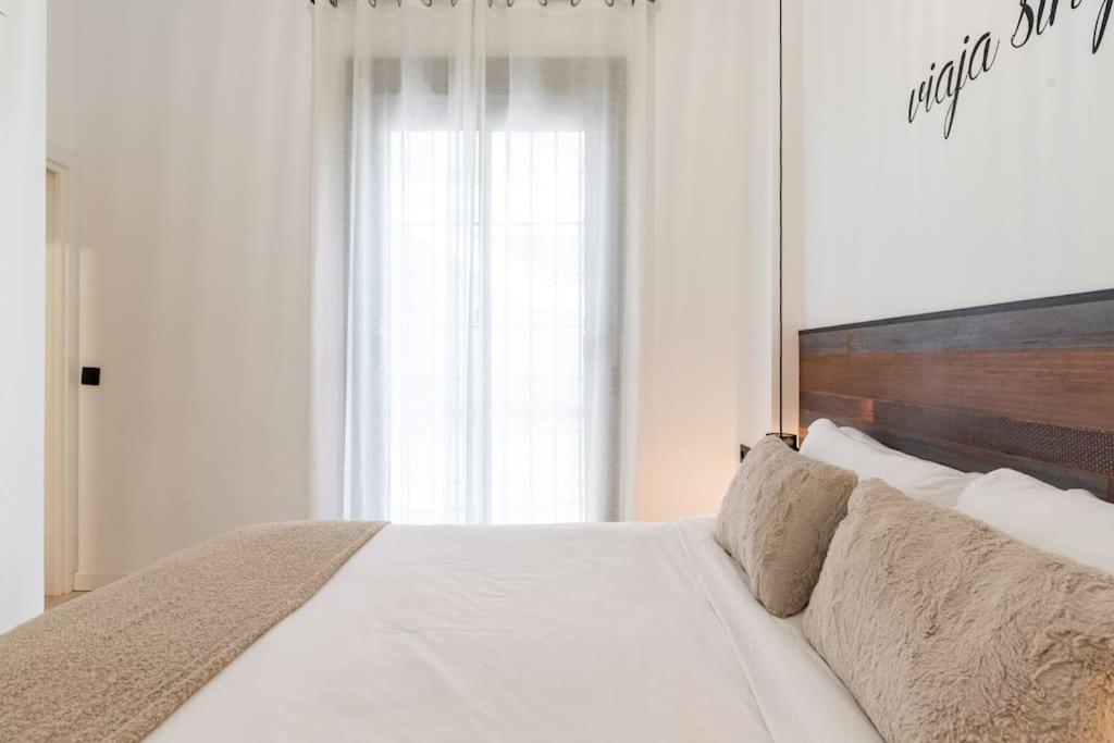 Gb Apartamento Corazon De Sevilla Goyeneta St Экстерьер фото