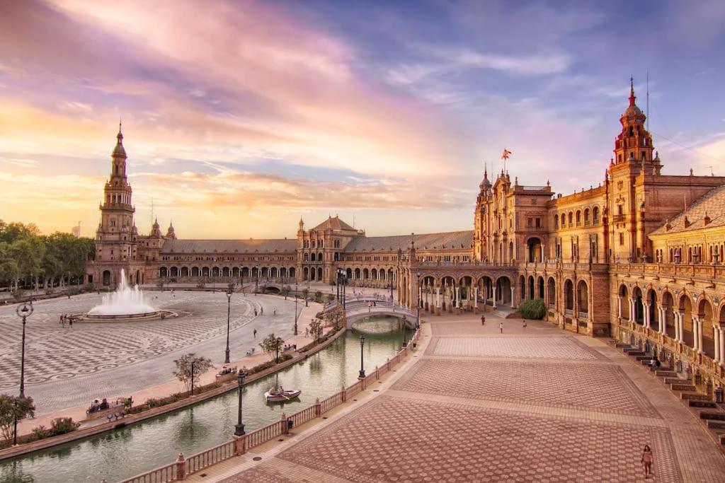 Gb Apartamento Corazon De Sevilla Goyeneta St Экстерьер фото