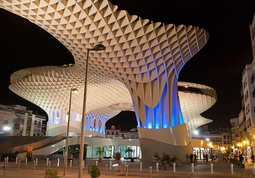 Gb Apartamento Corazon De Sevilla Goyeneta St Экстерьер фото