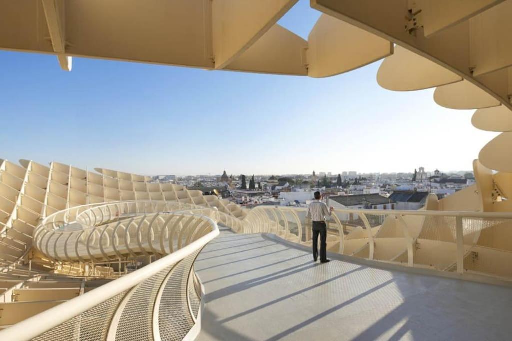 Gb Apartamento Corazon De Sevilla Goyeneta St Экстерьер фото