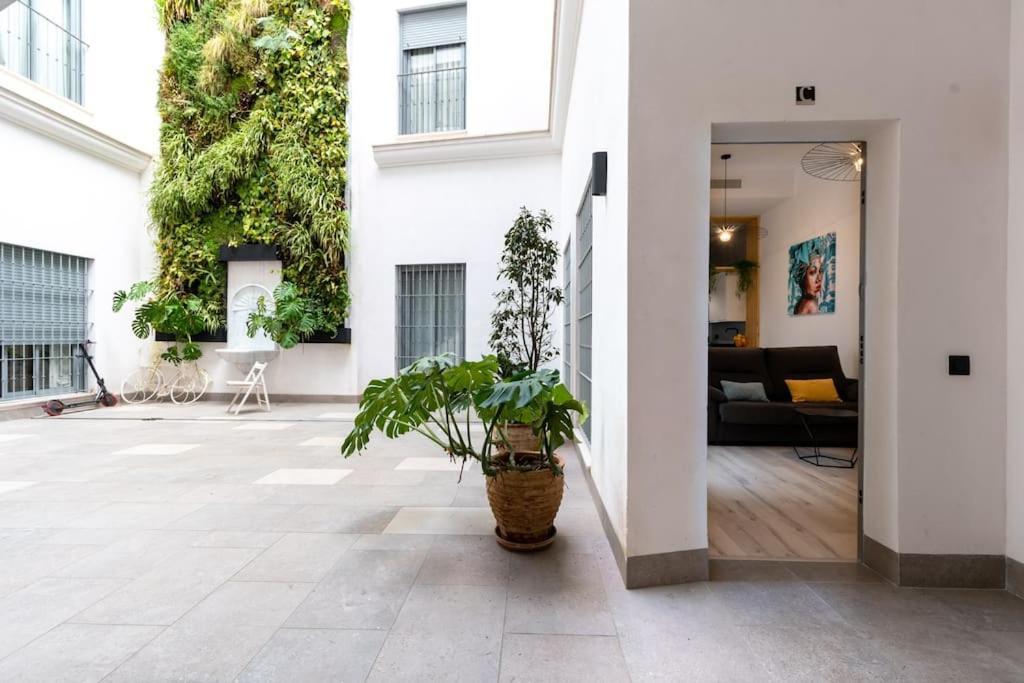 Gb Apartamento Corazon De Sevilla Goyeneta St Экстерьер фото