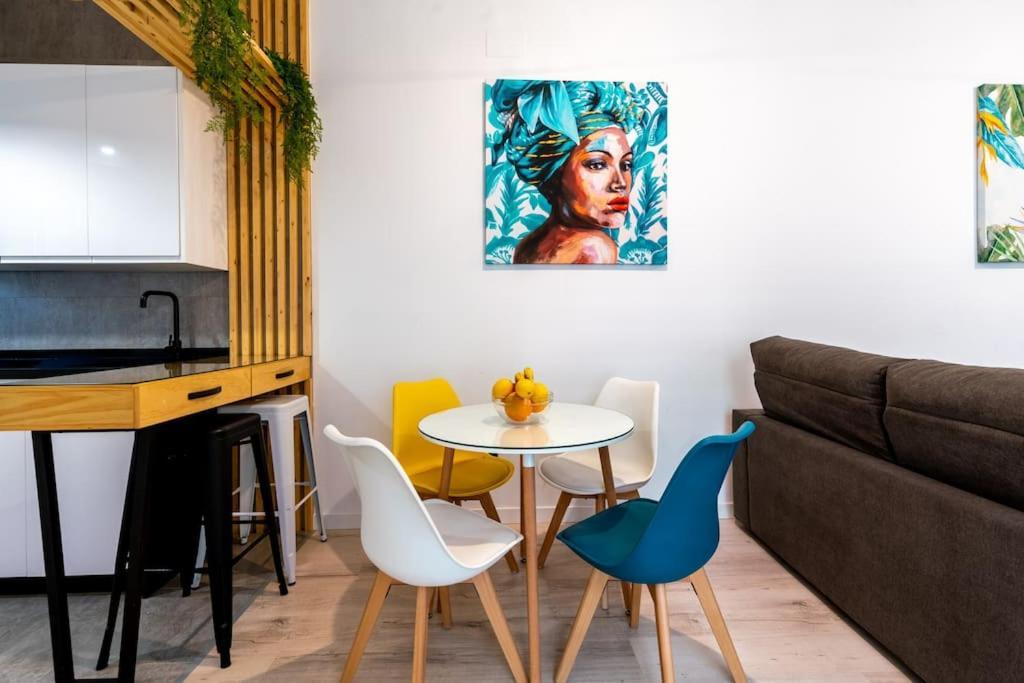Gb Apartamento Corazon De Sevilla Goyeneta St Экстерьер фото