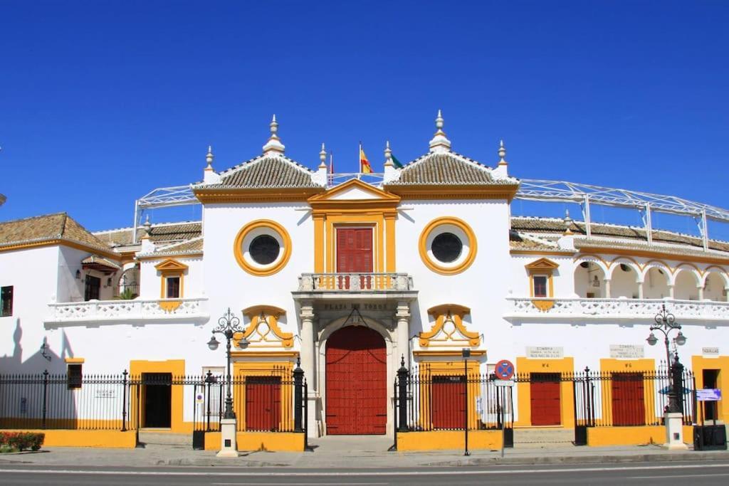 Gb Apartamento Corazon De Sevilla Goyeneta St Экстерьер фото
