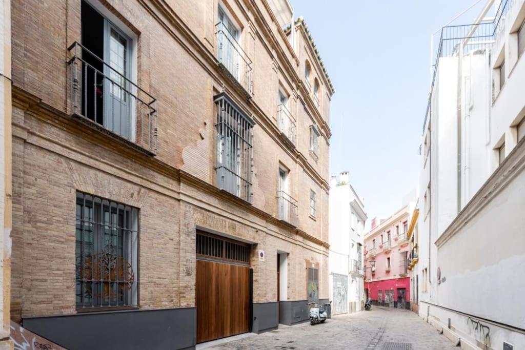 Gb Apartamento Corazon De Sevilla Goyeneta St Экстерьер фото