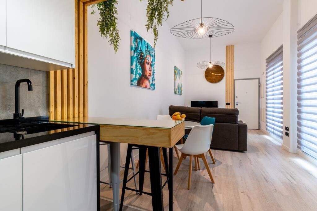 Gb Apartamento Corazon De Sevilla Goyeneta St Экстерьер фото