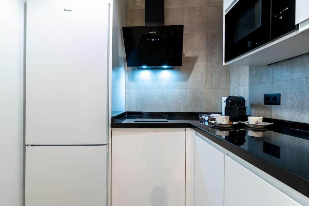 Gb Apartamento Corazon De Sevilla Goyeneta St Экстерьер фото