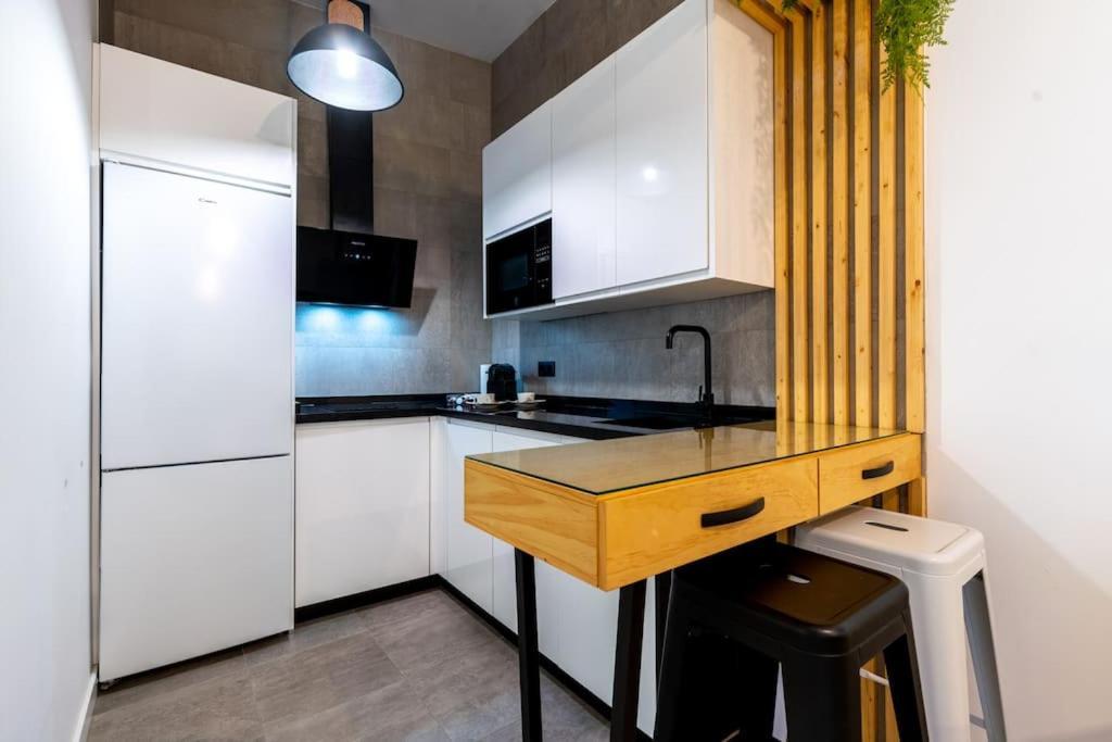 Gb Apartamento Corazon De Sevilla Goyeneta St Экстерьер фото