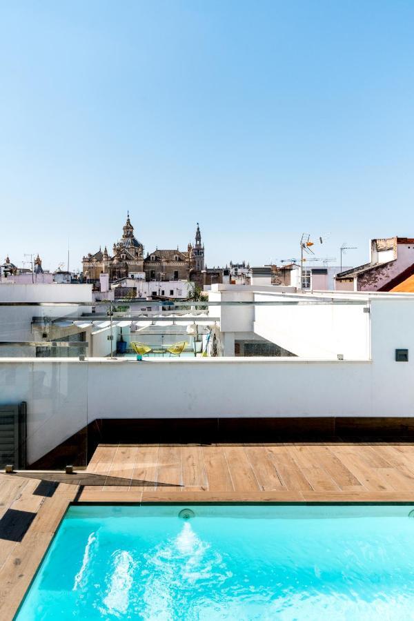 Gb Apartamento Corazon De Sevilla Goyeneta St Экстерьер фото