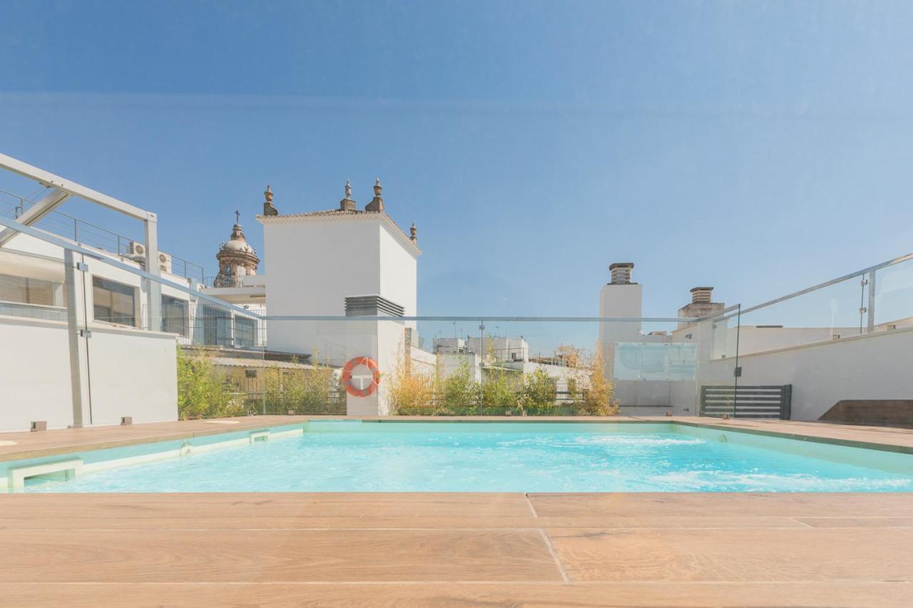 Gb Apartamento Corazon De Sevilla Goyeneta St Экстерьер фото